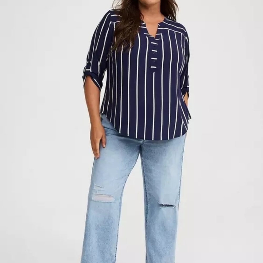Torrid Navy a - Picture 4 of 4
